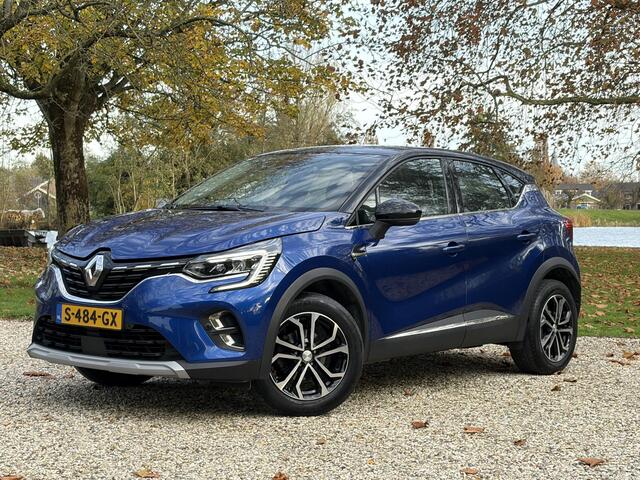 Renault CAPTUR TCe 100, 6-Bak *Vol Opties*Dealer Auto*