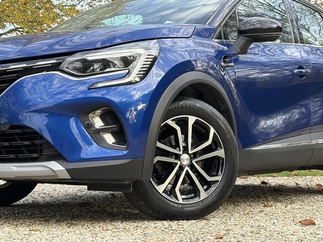 Renault CAPTUR TCe 100, 6-Bak *Vol Opties*Dealer Auto*