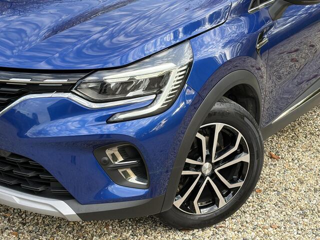 Renault CAPTUR TCe 100, 6-Bak *Vol Opties*Dealer Auto*