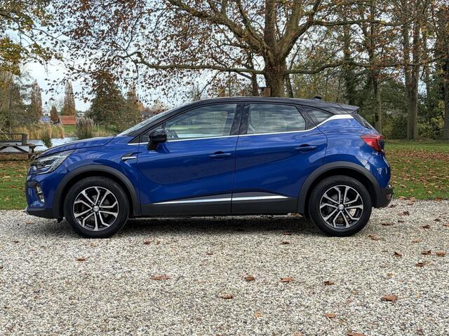 Renault CAPTUR TCe 100, 6-Bak *Vol Opties*Dealer Auto*