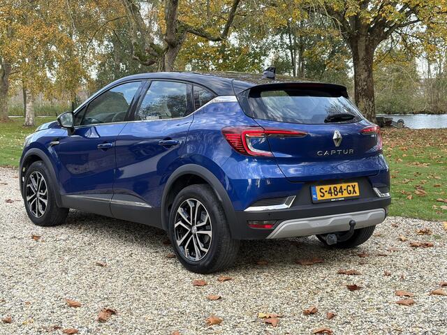 Renault CAPTUR TCe 100, 6-Bak *Vol Opties*Dealer Auto*