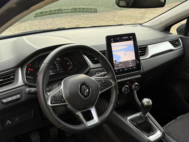 Renault CAPTUR TCe 100, 6-Bak *Vol Opties*Dealer Auto*