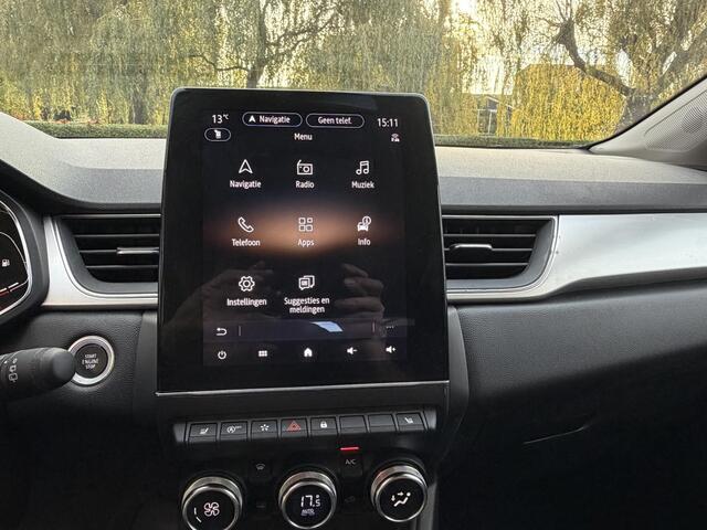 Renault CAPTUR TCe 100, 6-Bak *Vol Opties*Dealer Auto*