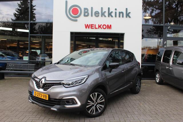 Renault CAPTUR 1.2 TCe Initiale Paris 120 pk