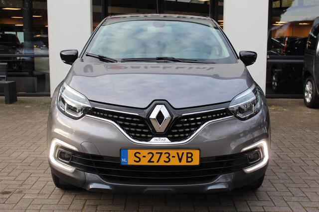 Renault CAPTUR 1.2 TCe Initiale Paris 120 pk
