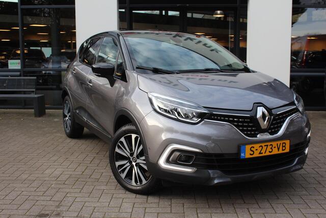 Renault CAPTUR 1.2 TCe Initiale Paris 120 pk