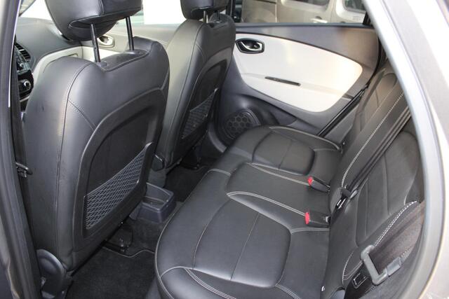 Renault CAPTUR 1.2 TCe Initiale Paris 120 pk