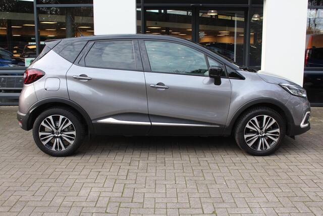 Renault CAPTUR 1.2 TCe Initiale Paris 120 pk