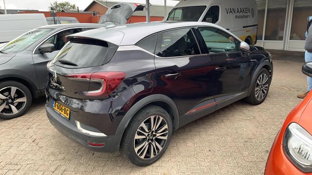 Renault CAPTUR 1.3 TCe 130 Initiale Paris PANORAMADAK