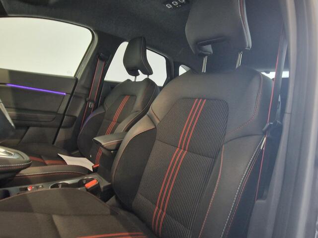 Renault CAPTUR 1.3 mild hybrid 160 R.S. Line NAVIGATIE | ACHTERUITRIJCAMERA | ADAPTIVE CRUISE CONTROL | STUURVERWARMING |