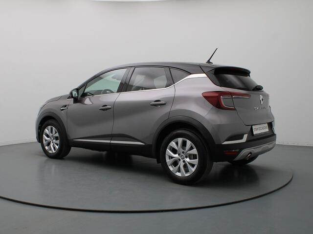 Renault CAPTUR 140pk TCe Intens Cruise | Climate | Carplay | Parkeersens. v+a