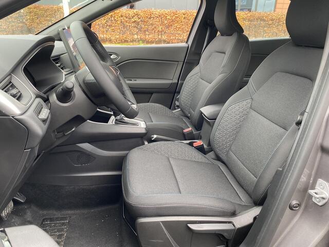 Renault CAPTUR 1.6 E-Tech full hybrid aut. 145 evolution met o.a. Google Maps navi, cruise, LED, digi tellers, etc.