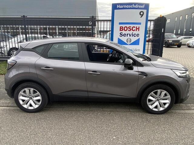 Renault CAPTUR 1.6 E-Tech full hybrid aut. 145 evolution met o.a. Google Maps navi, cruise, LED, digi tellers, etc.