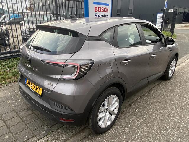 Renault CAPTUR 1.6 E-Tech full hybrid aut. 145 evolution met o.a. Google Maps navi, cruise, LED, digi tellers, etc.