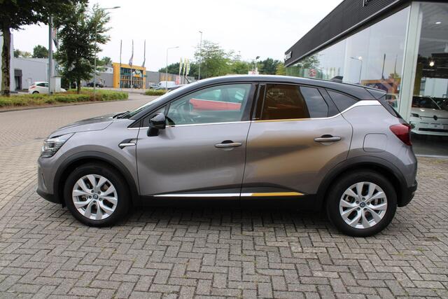 Renault CAPTUR E-Tech Plug-in Hybrid 160 Intens | Automaat | Dealeronderhouden |