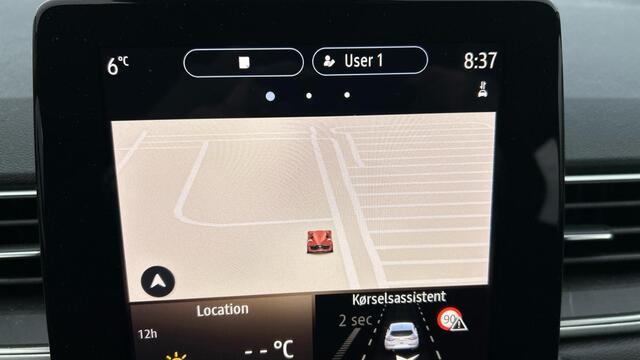 Renault CAPTUR 1.3 TCe 130 Intens