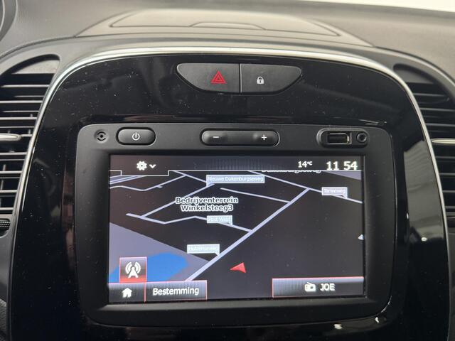 Renault CAPTUR 0.9 TCe Intens | Navigatie | Parkeersensoren achter | lichtmetalen velgen 17" |