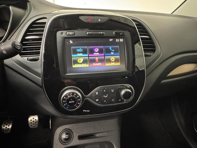 Renault CAPTUR 0.9 TCe Intens | Navigatie | Parkeersensoren achter | lichtmetalen velgen 17" |