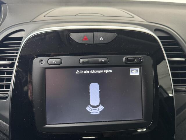 Renault CAPTUR 0.9 TCe Intens | Navigatie | Parkeersensoren achter | lichtmetalen velgen 17" |