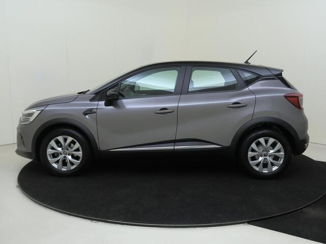 Renault CAPTUR 1.0 TCe 100 Intens | Achteruitrijcamera | Navigatie | Parkeersensoren