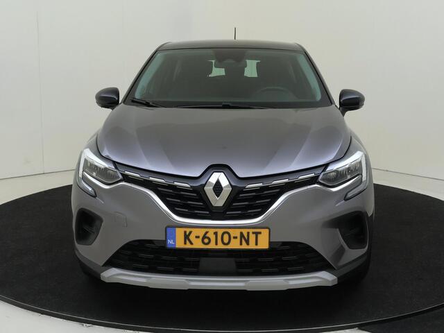 Renault CAPTUR 1.0 TCe 100 Intens | Achteruitrijcamera | Navigatie | Parkeersensoren