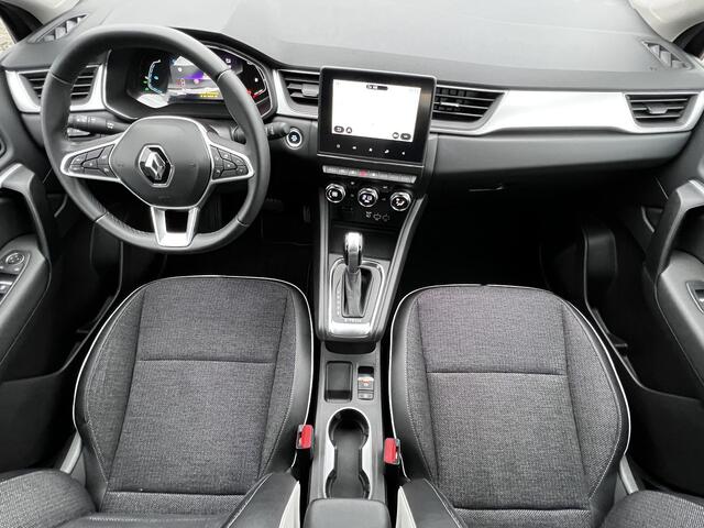 Renault CAPTUR 1.6 E-Tech Hybrid 145 Intens Automaat / Dealer onderhouden / Navigatie / Achteruitrijcamera / Apple Carplay Android / 18" LM wielen + All Season banden /