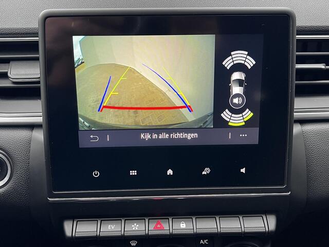 Renault CAPTUR 1.6 E-Tech Hybrid 145 Intens Automaat / Dealer onderhouden / Navigatie / Achteruitrijcamera / Apple Carplay Android / 18" LM wielen + All Season banden /