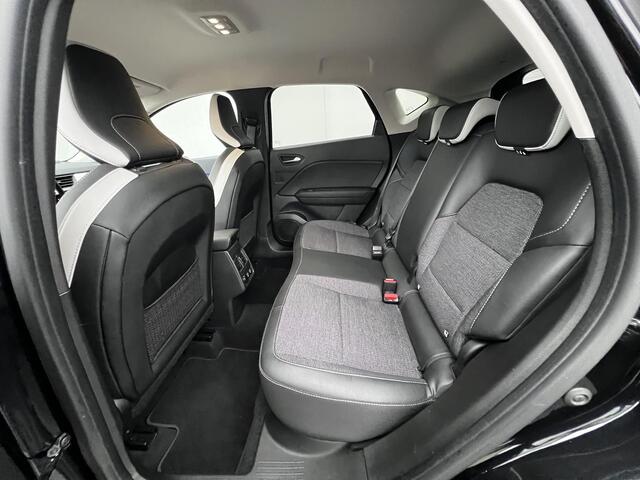 Renault CAPTUR 1.6 E-Tech Hybrid 145 Intens Automaat / Dealer onderhouden / Navigatie / Achteruitrijcamera / Apple Carplay Android / 18" LM wielen + All Season banden /