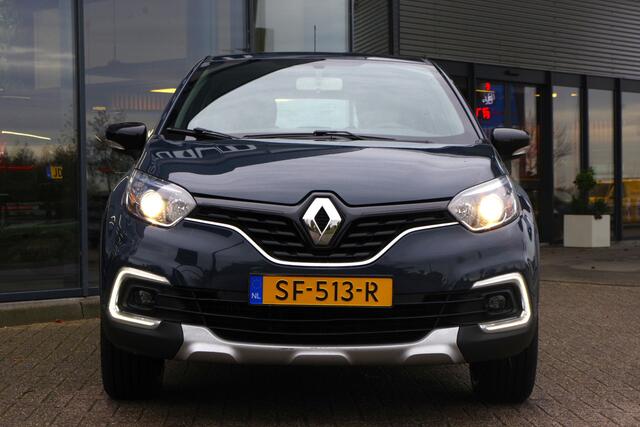 Renault CAPTUR 0.9 TCe Zen, Trekhaak, Airco, Bluetooth