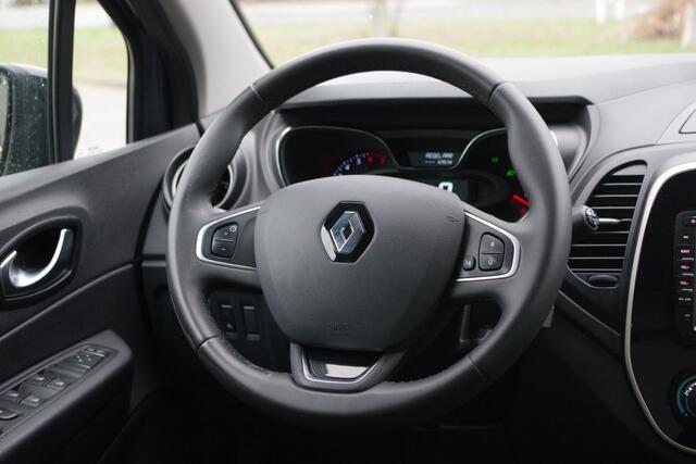Renault CAPTUR 0.9 TCe Zen, Trekhaak, Airco, Bluetooth