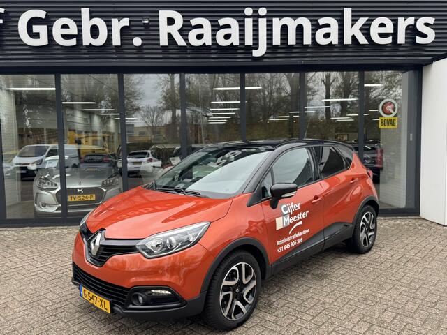 Renault CAPTUR 1.5 dCi Dynamique*Navi*Airco*EXPORT/EX.BPM*