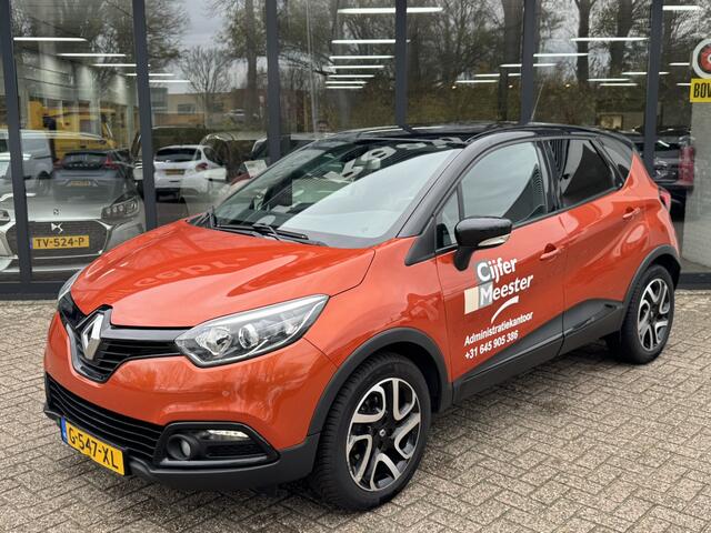 Renault CAPTUR 1.5 dCi Dynamique*Navi*Airco*EXPORT/EX.BPM*