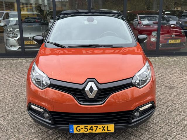 Renault CAPTUR 1.5 dCi Dynamique*Navi*Airco*EXPORT/EX.BPM*