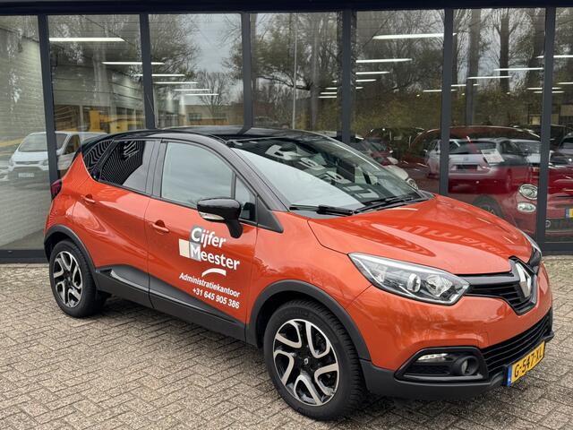 Renault CAPTUR 1.5 dCi Dynamique*Navi*Airco*EXPORT/EX.BPM*