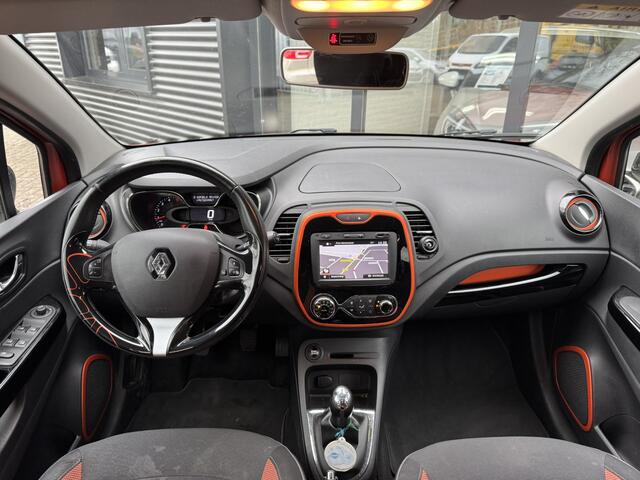Renault CAPTUR 1.5 dCi Dynamique*Navi*Airco*EXPORT/EX.BPM*