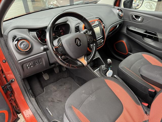 Renault CAPTUR 1.5 dCi Dynamique*Navi*Airco*EXPORT/EX.BPM*