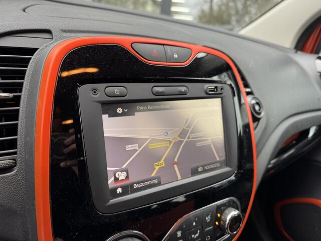 Renault CAPTUR 1.5 dCi Dynamique*Navi*Airco*EXPORT/EX.BPM*