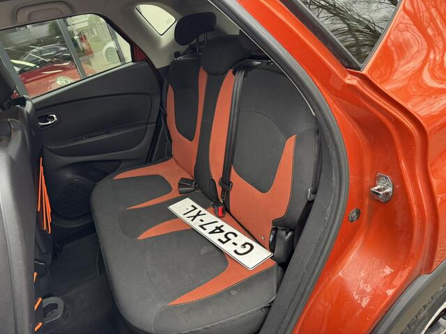 Renault CAPTUR 1.5 dCi Dynamique*Navi*Airco*EXPORT/EX.BPM*