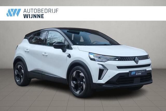 Renault CAPTUR 1.0 TCe 90pk Techno | Navi | Climate | Cruise | Camera | Keyless | PDC