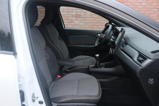 Renault CAPTUR 1.0 TCe 90pk Techno | Navi | Climate | Cruise | Camera | Keyless | PDC