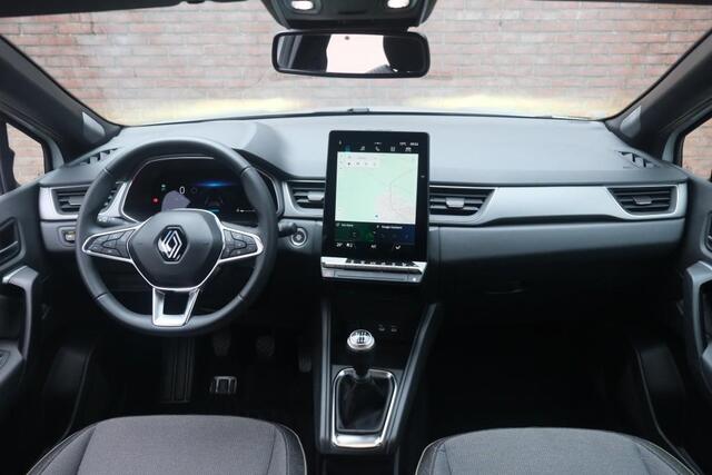 Renault CAPTUR 1.0 TCe 90pk Techno | Navi | Climate | Cruise | Camera | Keyless | PDC