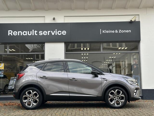 Renault CAPTUR 1.3 TCe 130 Edition One | Bose audio | Dealer onderhouden!