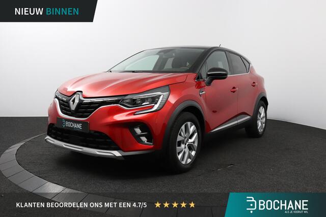 Renault CAPTUR 1.0 TCe 100 Intens | Pack Easylink | Trekhaak |