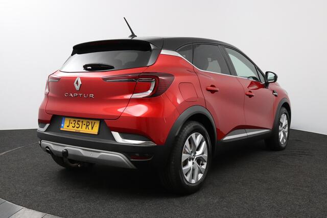 Renault CAPTUR 1.0 TCe 100 Intens | Pack Easylink | Trekhaak |