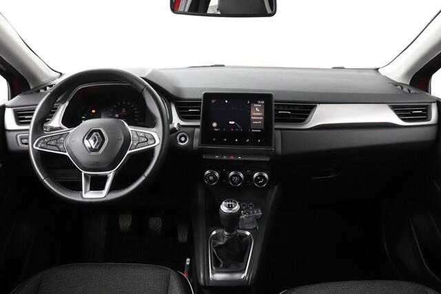 Renault CAPTUR 1.0 TCe 100 Intens | Pack Easylink | Trekhaak |
