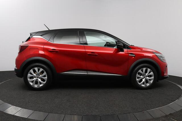 Renault CAPTUR 1.0 TCe 100 Intens | Pack Easylink | Trekhaak |