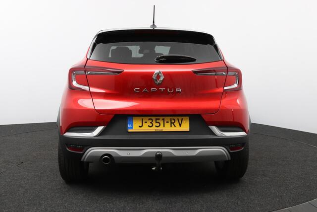 Renault CAPTUR 1.0 TCe 100 Intens | Pack Easylink | Trekhaak |