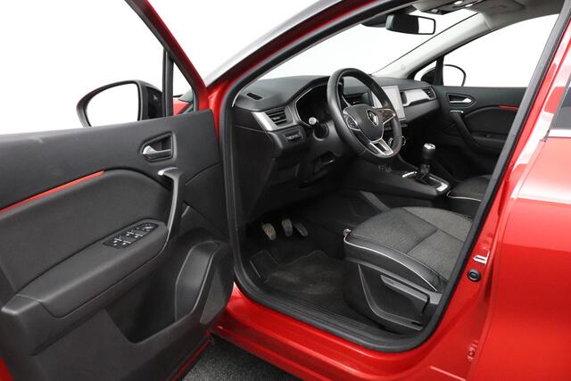 Renault CAPTUR 1.0 TCe 100 Intens | Pack Easylink | Trekhaak |