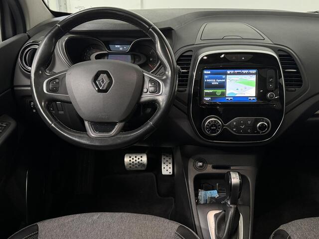 Renault CAPTUR 1.3 TCe Intens | Navigatie | Camera | Panoramadak | Cruise control |
