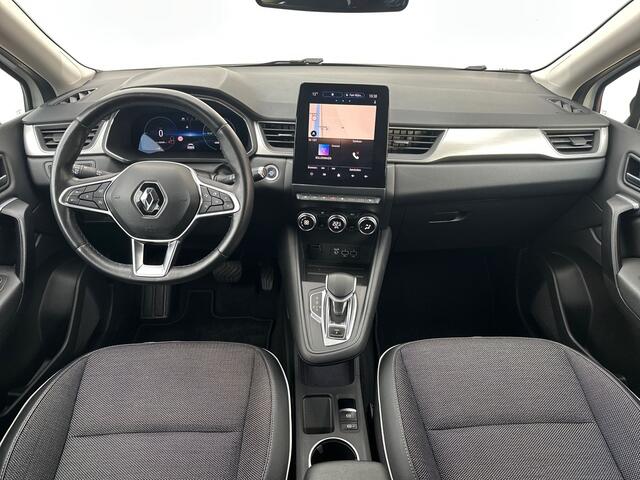 Renault CAPTUR 1.6 E-Tech Plug-in Hybrid 160 Intens CAMERA / CRUISE / STOELVERW.